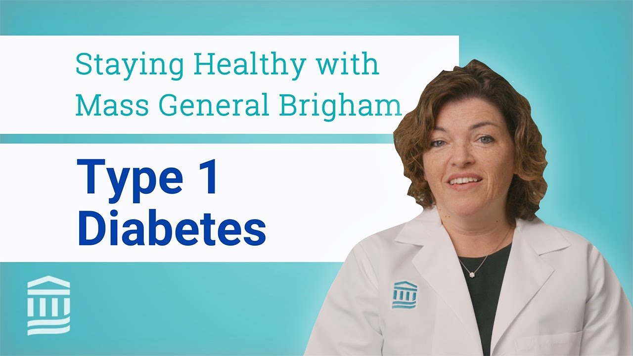 Type 1 Diabetes: Signs, Symptoms, and How to Stay Healthy | Mass General Brigham