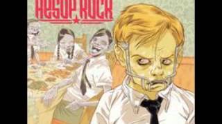 Aesop Rock - Bazooka Tooth [Full Album]