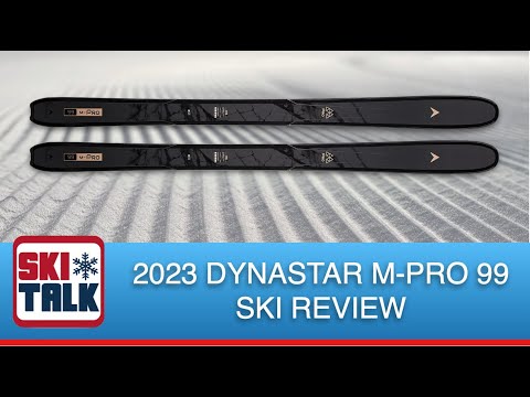2023 Dynastar M-Pro 99 Review from SkiTalk.com