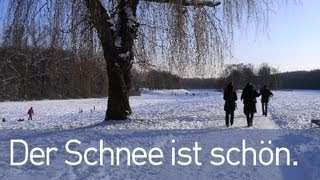 Learn German - Lesson 13