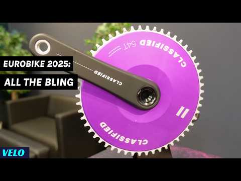 Eurobike 2025: Pogacar's Top Secret Tour Tires, Aero Madness & $3K Carbon TT Bikes