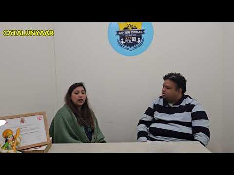 Meet Jupiter Idiomas, Barcelona’s first Spanish - Hindi, Punjabi school offering course