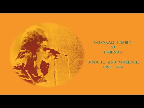George Harrison & Ravi Shankar's Orchestra - Dispute and Violence (Live)