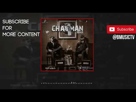 Dremo Ft  Zlatan - Chairman [Remix] (OFFICIAL AUDIO 2020)