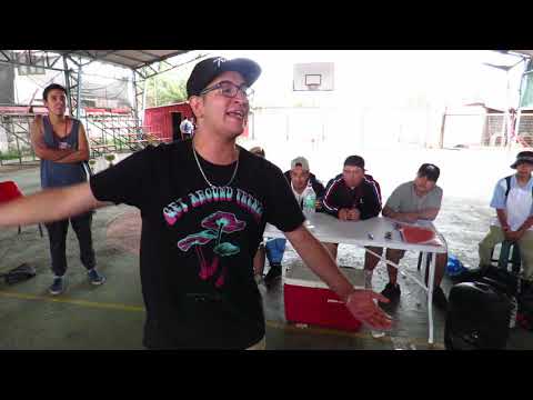 CUARTOS: Anubis vs Satim (Final Intercomunal Turborap)