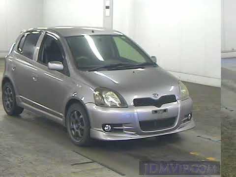 Thumbnail for 2001 TOYOTA VITZ RS NCP10 by Toyota Vitz, Toyota, Car