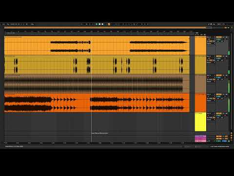 for Revenge X Stereo Wall - Jakarta Hari Ini (Sequencer)