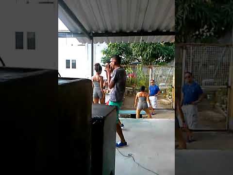 Mc P.K e mc chek ao vivo