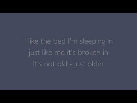 Just Older Bon Jovi lyrics