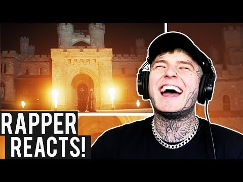 RED ALERT - KSI & Randolph (Official Music Video) | Rappers Reaction