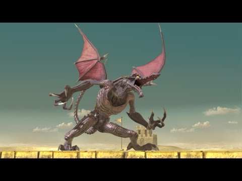 Ridiculous Ridley Plays in Smash Ultimate