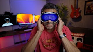 Why I'm buying an apple vision pro!