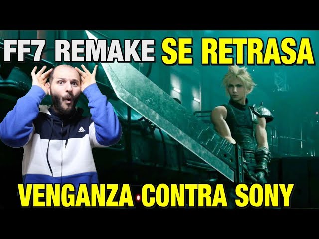 Vídeo relacionado con MAKAYA Camisetas Frikis Hombre - Final Fantasy T-Shirt Videojuegos Negro XXXXL