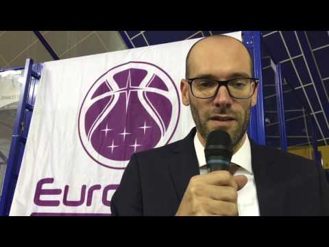 Umana Reyer - Nizza: Liberalotto post partita