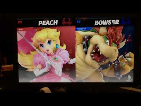 Let's Make Big Moves - Kidd (Peach) vs PC | Skies (Bowser) - Pool B6 Losers R3 - Smash Ultimate