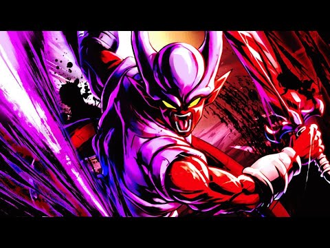 TheHillTwins- Janemba  Relentless Speed Mill Deck (Blue:Black)