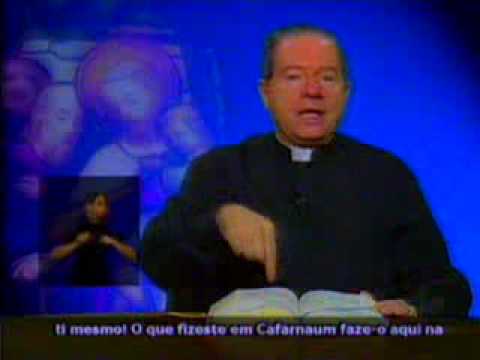 O Pão Nosso -31 Jan. Pe.F.C.Cardoso.flv