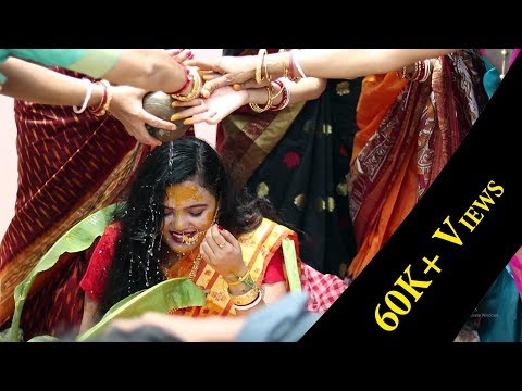 Sampan Pathak Aditi & Sumanta Wedding || Best Bengali Wedding || Cinematic Wedding Video ||