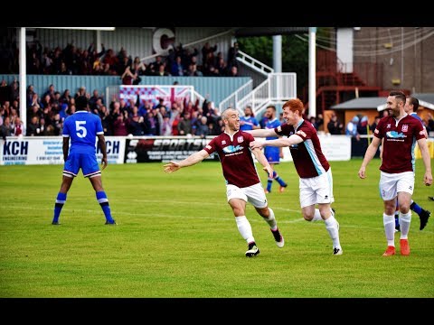 Highlights: South Shields 3-0 FC United of Manchester