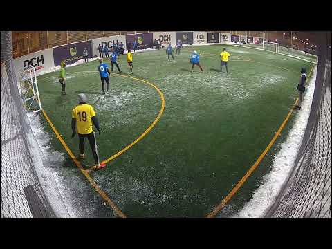 ФКМХ 6 - 6 FC Bad Boys (в) 1/4 финала, матч №2 (1-8 места) 30.01.2022