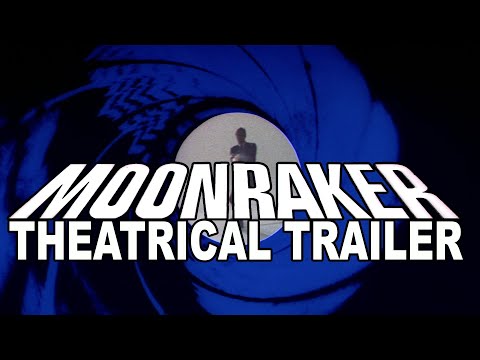 MOONRAKER THEATRICAL TRAILER