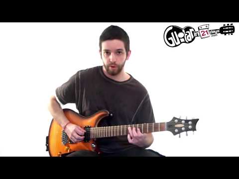 The Chromatic Lick on the Guitar