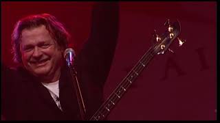 John Wetton - Red / Book Of Saturday / Easy Money / Starless - Live 2003