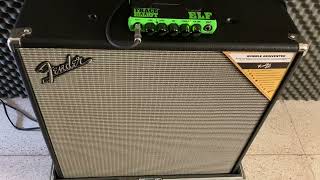 Video thumbnail for Fender Rumble 410 by EL BUEN BAZAR