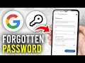 How To Change Forgotten Password On Google Account Full Guide