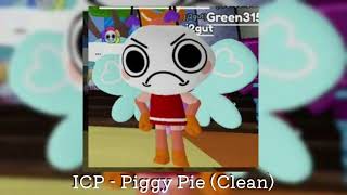 Insane Clown Posse - Piggy Pie (Clean Version)