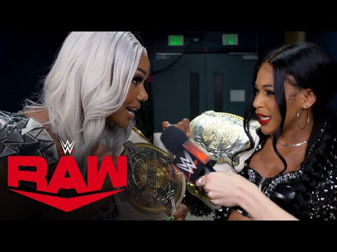 Bianca Belair: Jade Cargill Is Here To Break Glass Ceilings