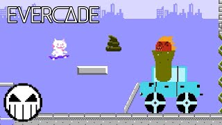 Skate Cat (Indie Heroes Collection 3) Gameplay