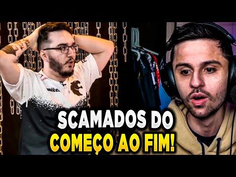 STK EXPLANOU OS PROCESSOS DA SANTOS! - RAZAH CORTES