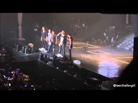 141213 "2PM TALK" (Introduction) - JYPNATION IN BANGKOK 2014 (Taecyeon Focus)