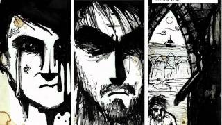 The Mariner&#39;s Revenge Song Animated Comics