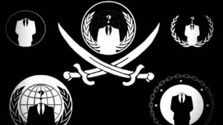 Anonymous - Message to Israel &amp; Palestine