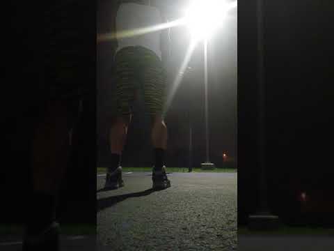 No Backboard Challenge