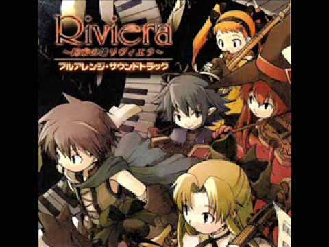 Riviera GBA Soundtrack: Fierce Clash!