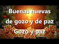 Buenas Nuevas de Gozo y Paz