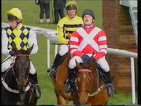 1994 Queen Mother Champion Chase  Viking Flagship Includes Replay
