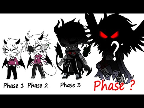 FNF Comparison - All Phases Battle Selever VS RUV Friday Night Funkin' Animation