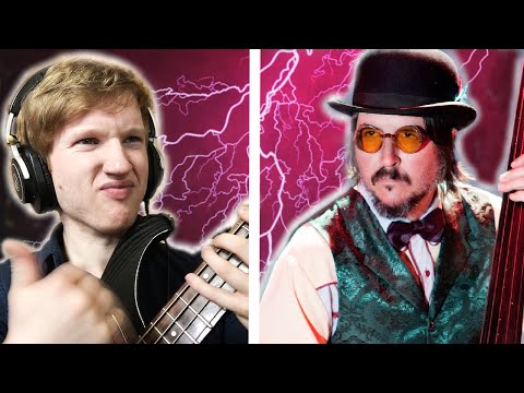 Top 10 PRIMUS Bass Lines (No. 1 Is CRAZY)