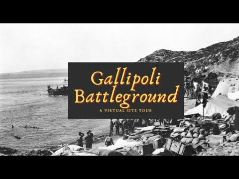Gallipoli 1/3 - The Naval Campaign