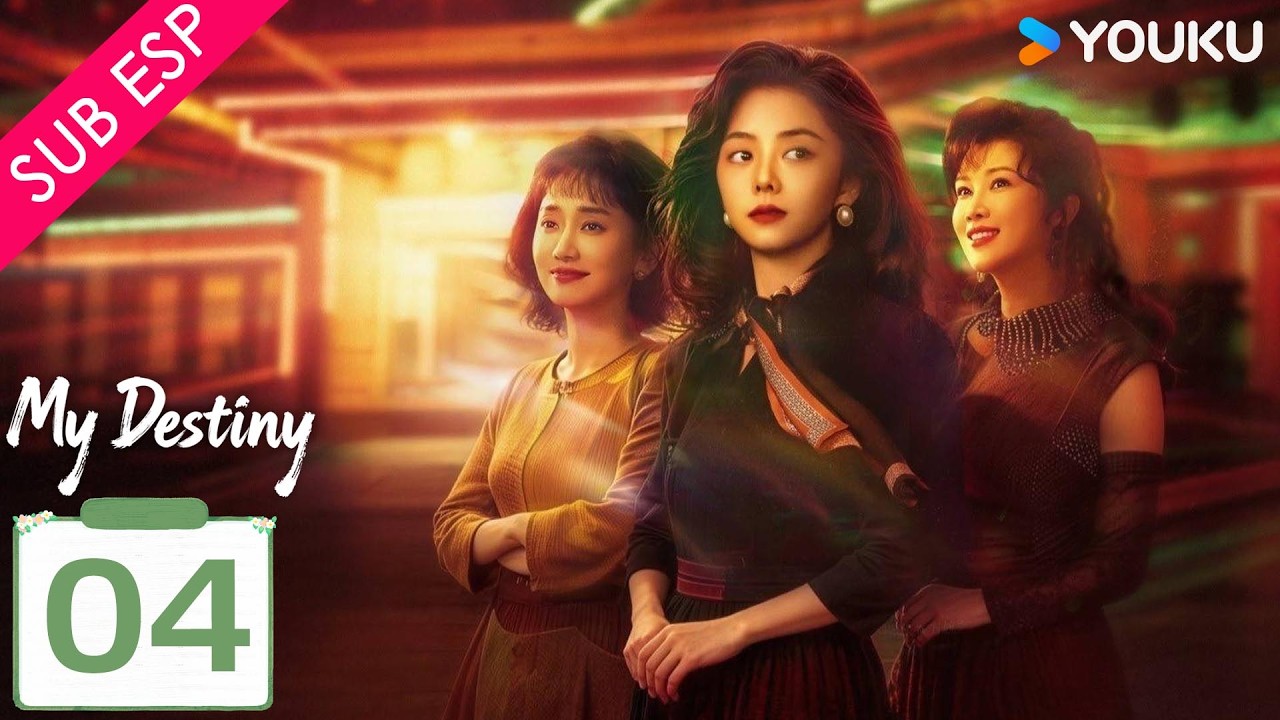 【SUB ESP】Mi Destino EP04 | Tan Songyun / Dong Qing / Wishy  / Gao Zhiting | YOUKU