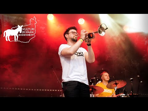 111% • Handkäs un sei Mussig • Live @ Kultur im Park 2024 🌳