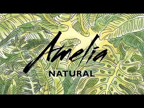 Amelía // Natural // 2016 // Disco completo // Full album