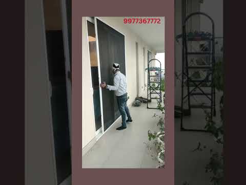 Brand: BHARUKA Pristine White Indoor Sliding Glass, For Home, Exterior