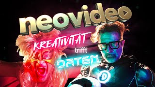 Kreativität trifft Daten - neovideo 2020 Kongressfilm