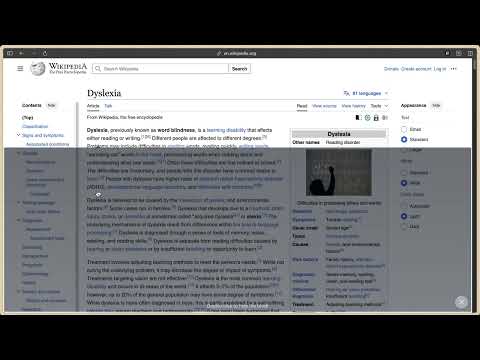 Item video thumbnail