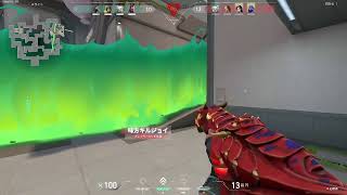 VALORANT フレと